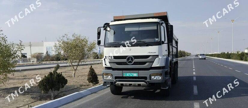 Mercedes-Benz ACTROS 3331 2013 - 1 290 000 TMT - Balkanabat - img 2