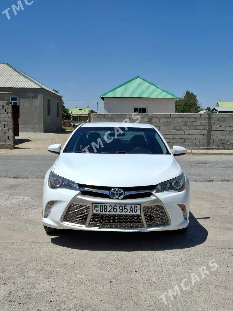 Toyota Camry 2015 - 250 000 TMT - Ашхабад - img 5
