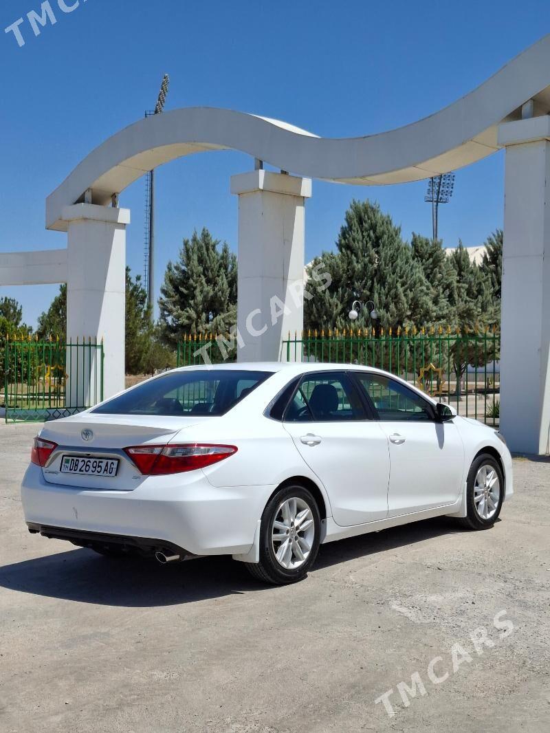 Toyota Camry 2015 - 250 000 TMT - Ашхабад - img 4