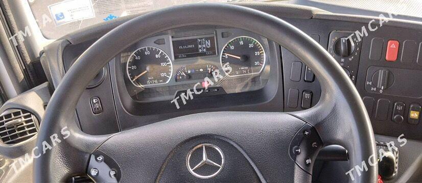 Mercedes-Benz ACTROS 3331 2013 - 1 290 000 TMT - Balkanabat - img 6