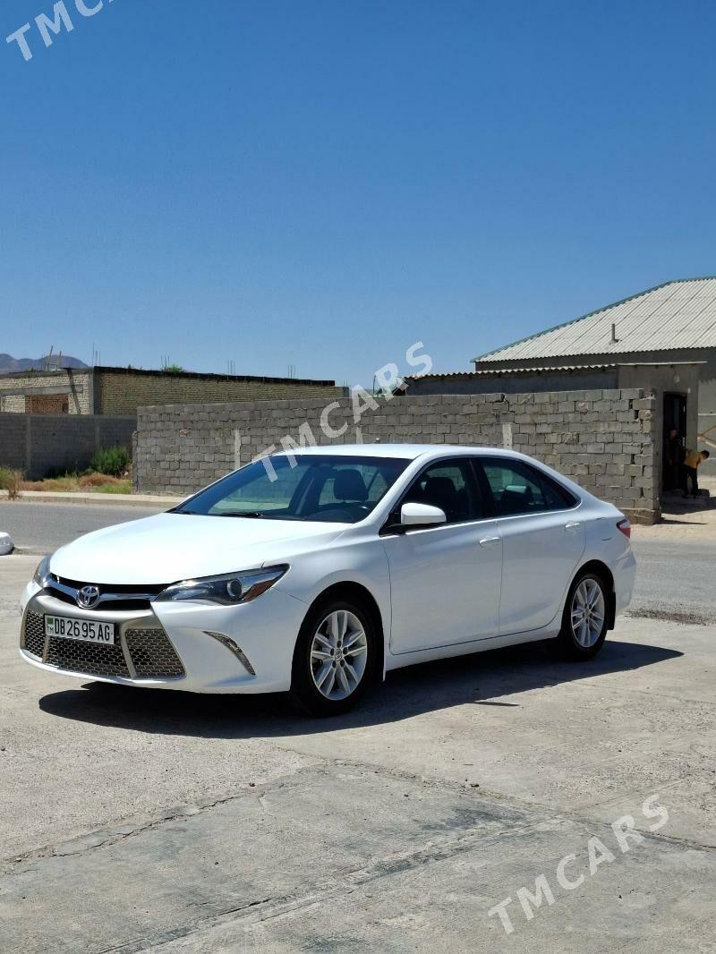 Toyota Camry 2015 - 250 000 TMT - Ашхабад - img 7