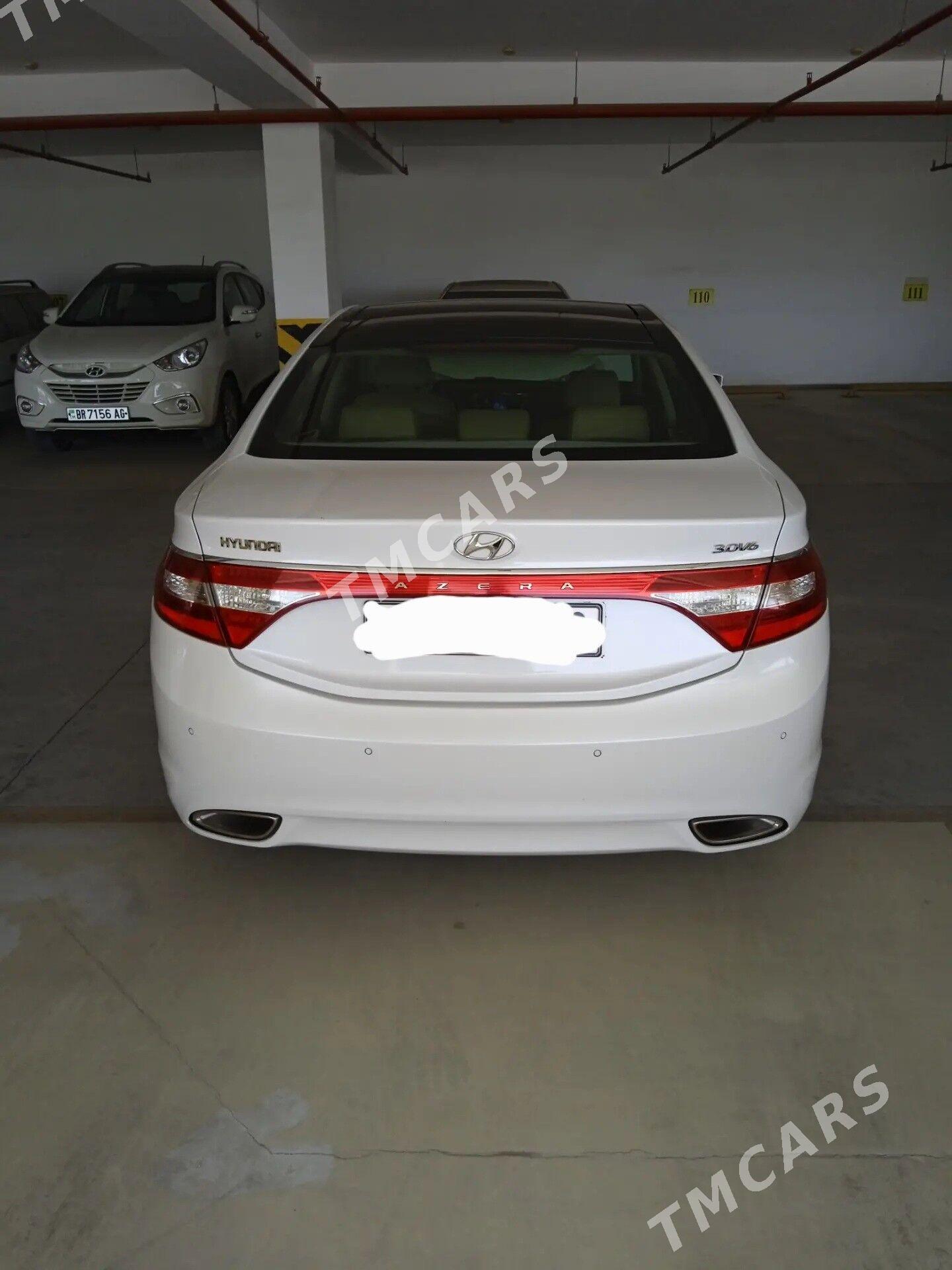 Hyundai Azera 2011 - 180 000 TMT - Aşgabat - img 2