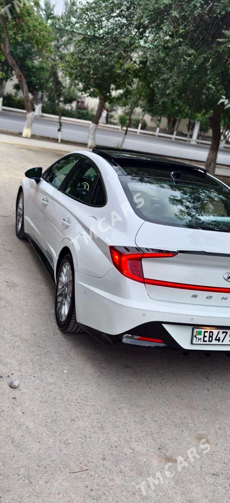 Hyundai Sonata 2020 - 320 000 TMT - Ашхабад - img 8
