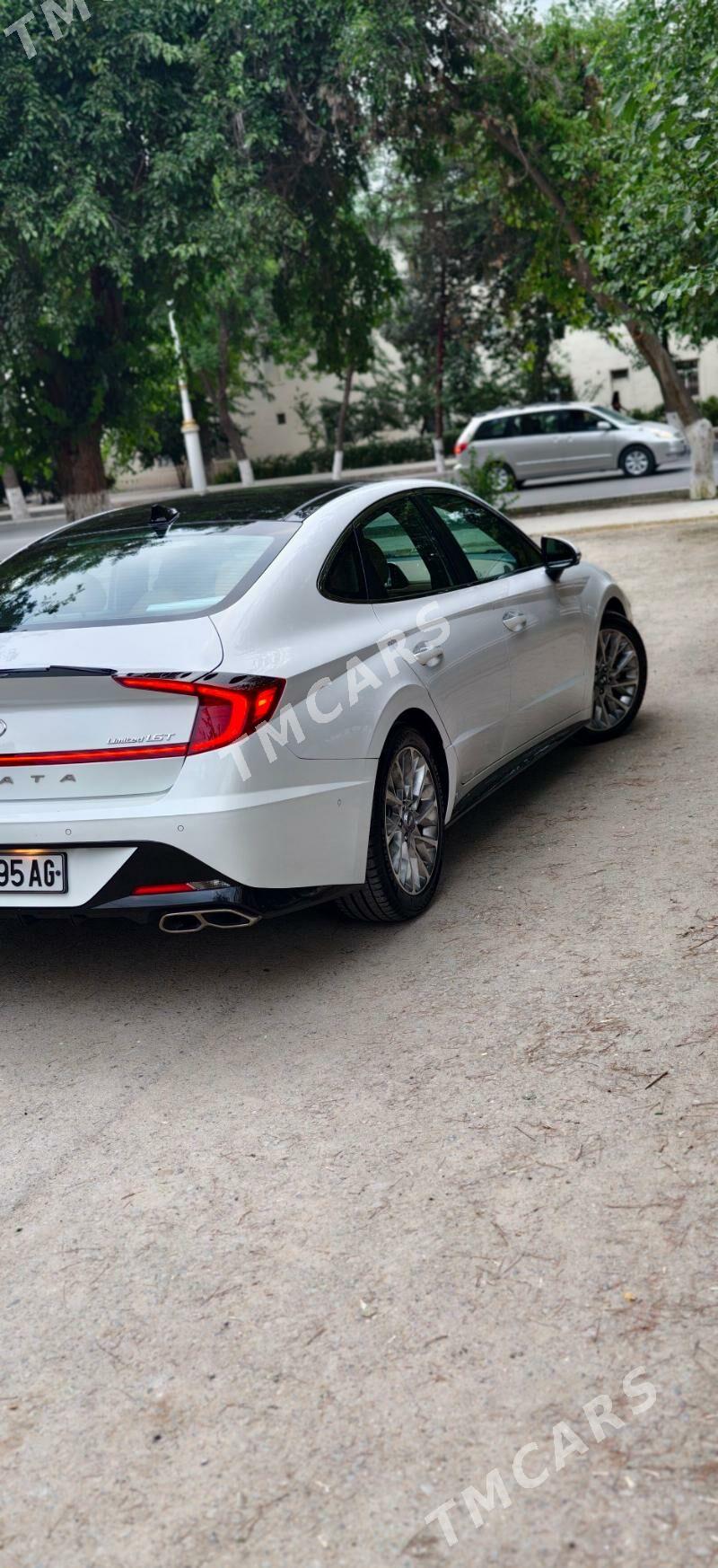 Hyundai Sonata 2020 - 320 000 TMT - Ашхабад - img 3