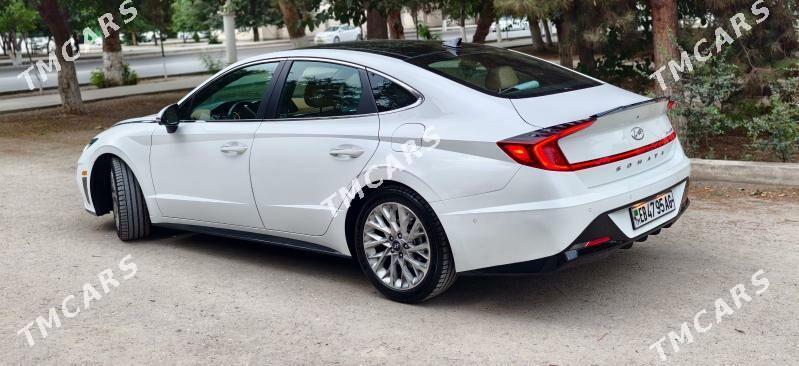 Hyundai Sonata 2020 - 320 000 TMT - Ашхабад - img 10