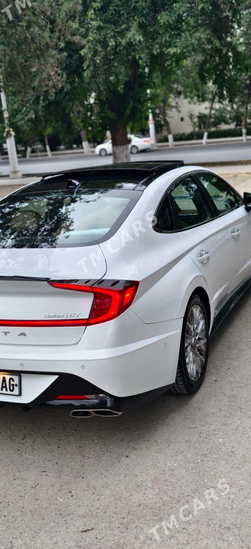 Hyundai Sonata 2020 - 320 000 TMT - Ашхабад - img 5