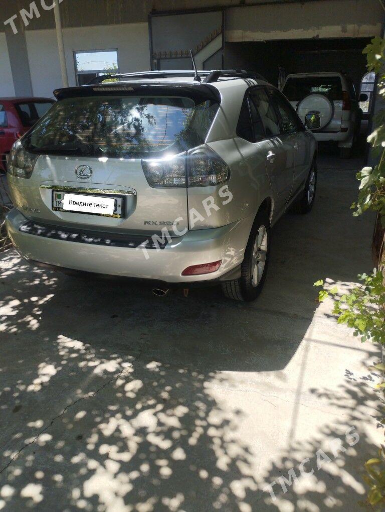 Lexus RX 330 2004 - 270 000 TMT - Sakar - img 2