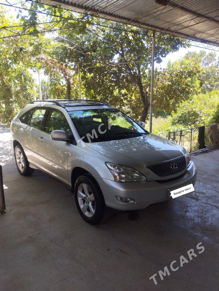 Lexus RX 330 2004 - 270 000 TMT - Sakar - img 3