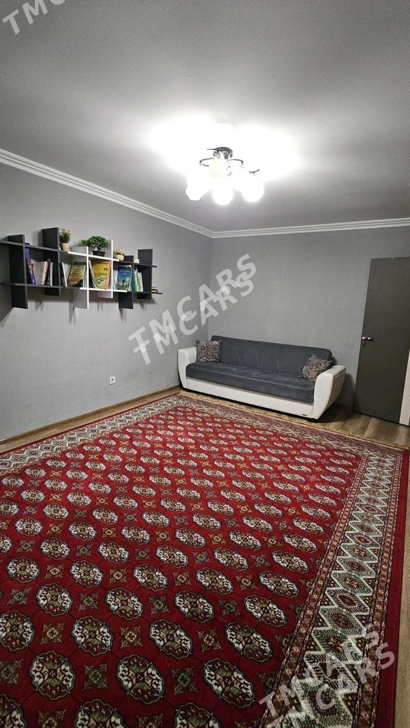 (2365)-6MKR KARBYŞEW KÖÇE 2-KOMNAT 56-KWADRAT 1-ET - Ашхабад - img 2