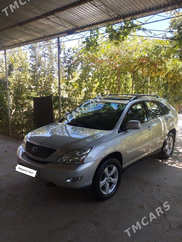 Lexus RX 330 2004 - 270 000 TMT - Sakar - img 7
