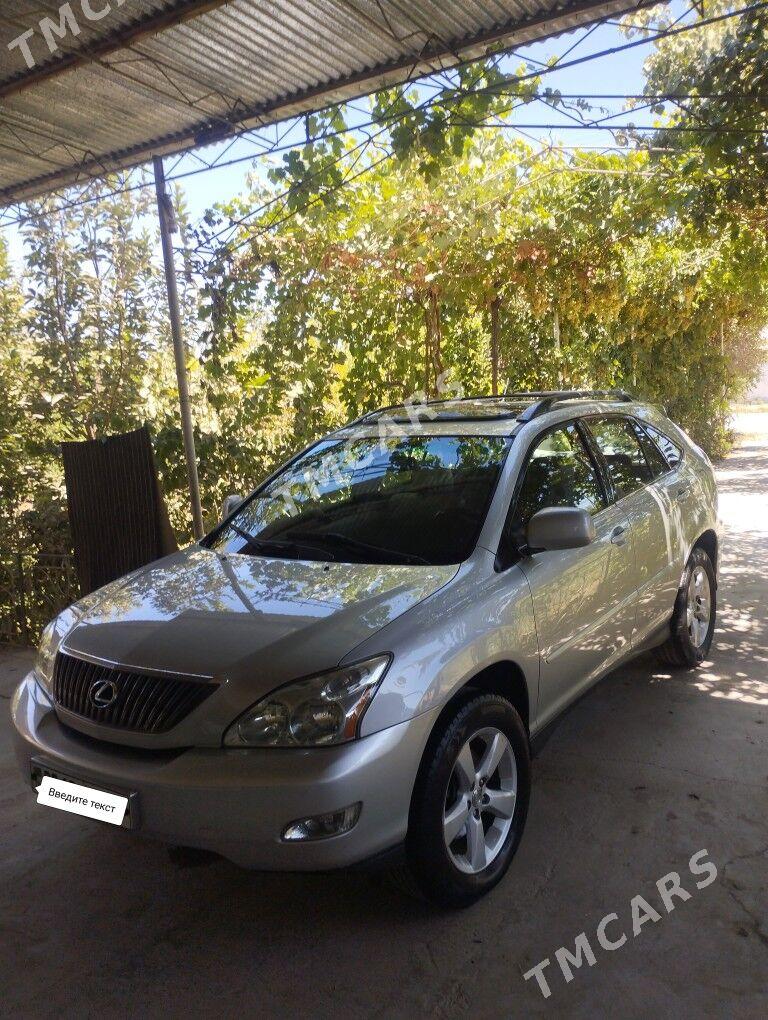 Lexus RX 330 2004 - 270 000 TMT - Sakar - img 10