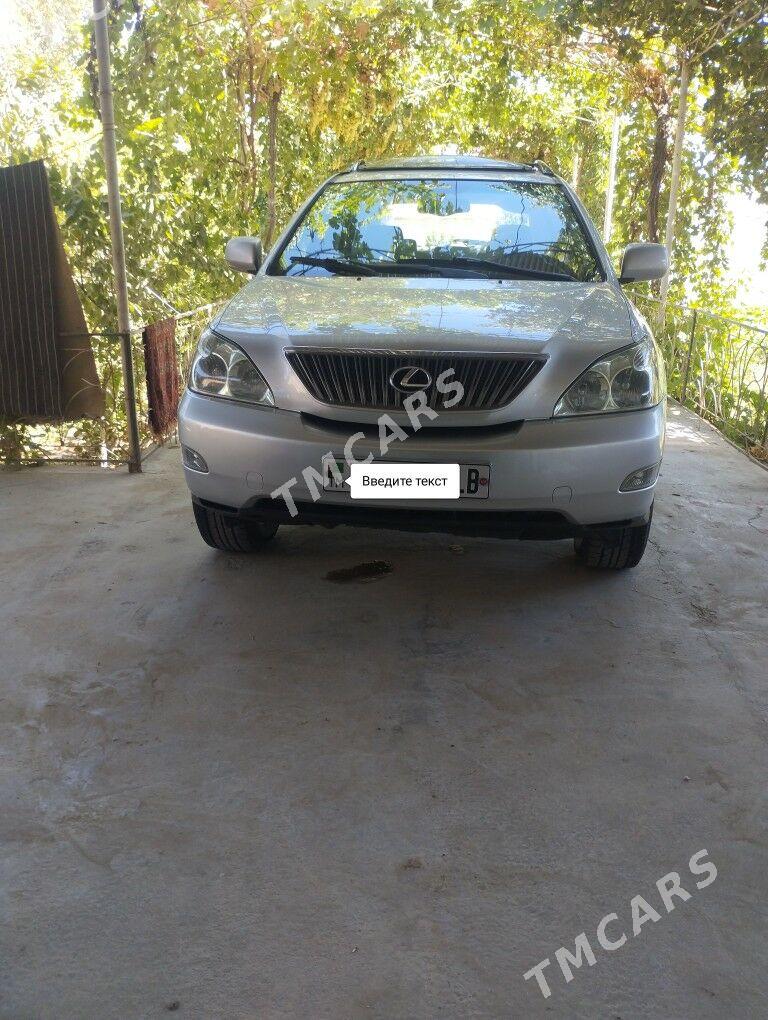 Lexus RX 330 2004 - 270 000 TMT - Sakar - img 9