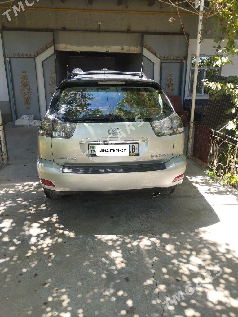 Lexus RX 330 2004 - 270 000 TMT - Sakar - img 6