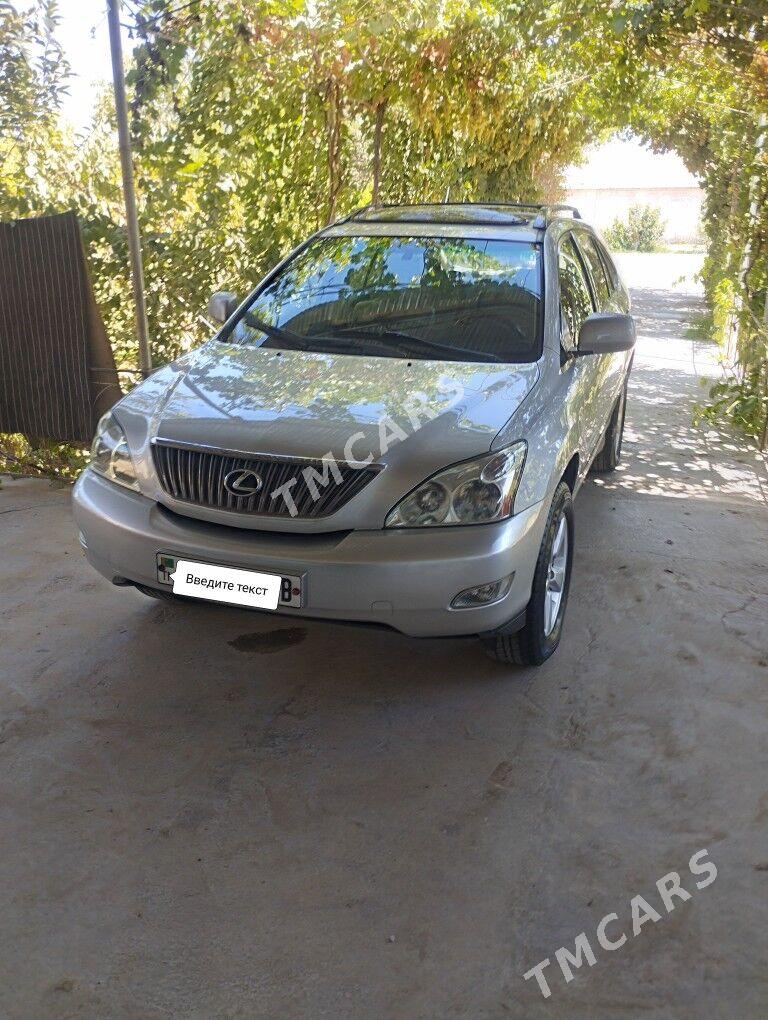Lexus RX 330 2004 - 270 000 TMT - Sakar - img 8