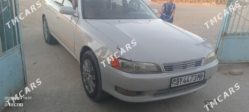 Toyota Mark II 1993 - 44 000 TMT - Sakarçäge - img 3