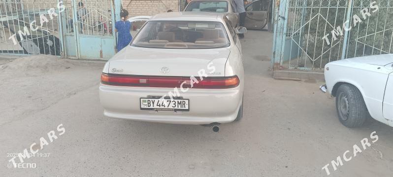 Toyota Mark II 1993 - 44 000 TMT - Sakarçäge - img 4
