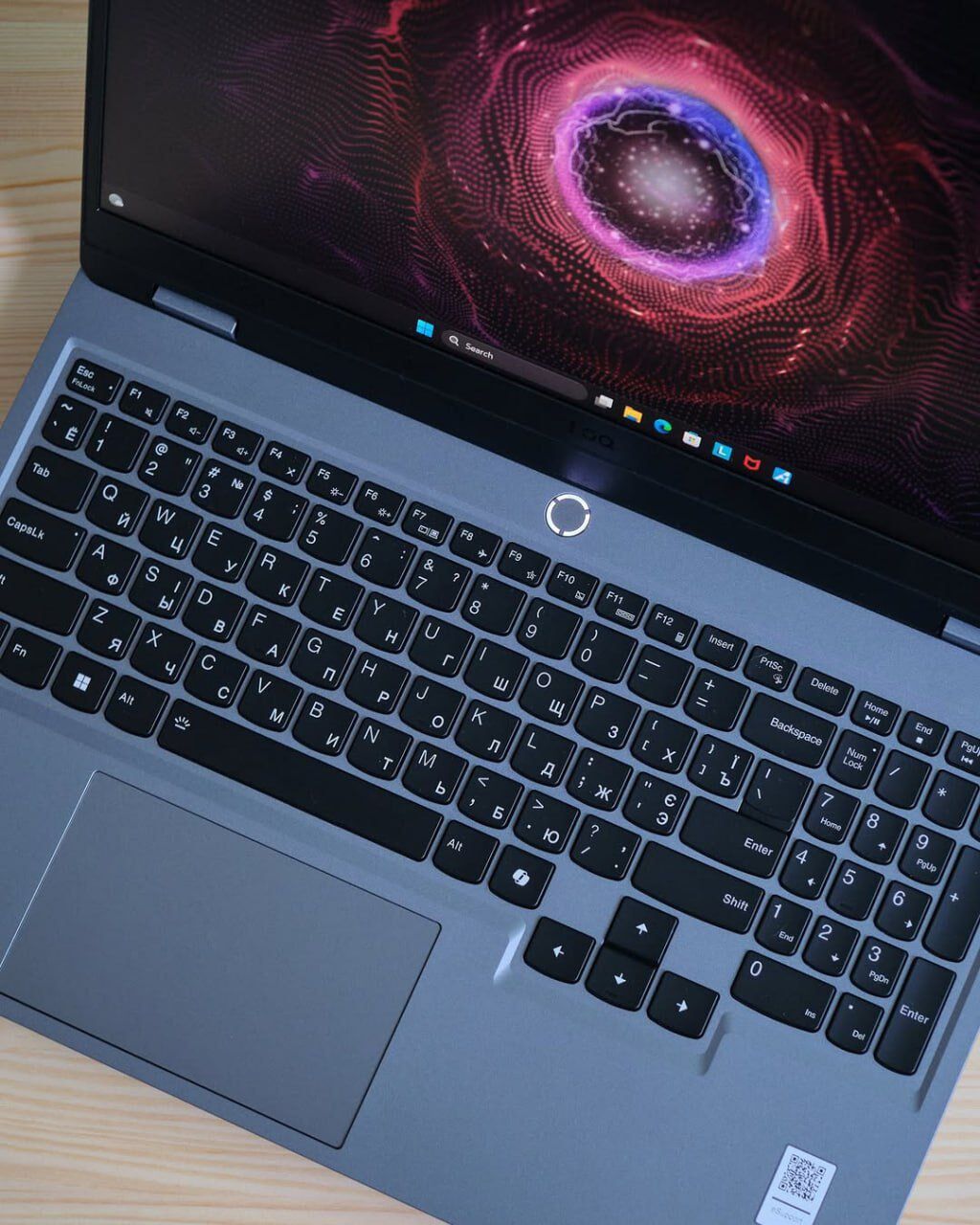 Lenovo LOQ/RTX5050/i7-14/24GB - Ашхабад - img 6