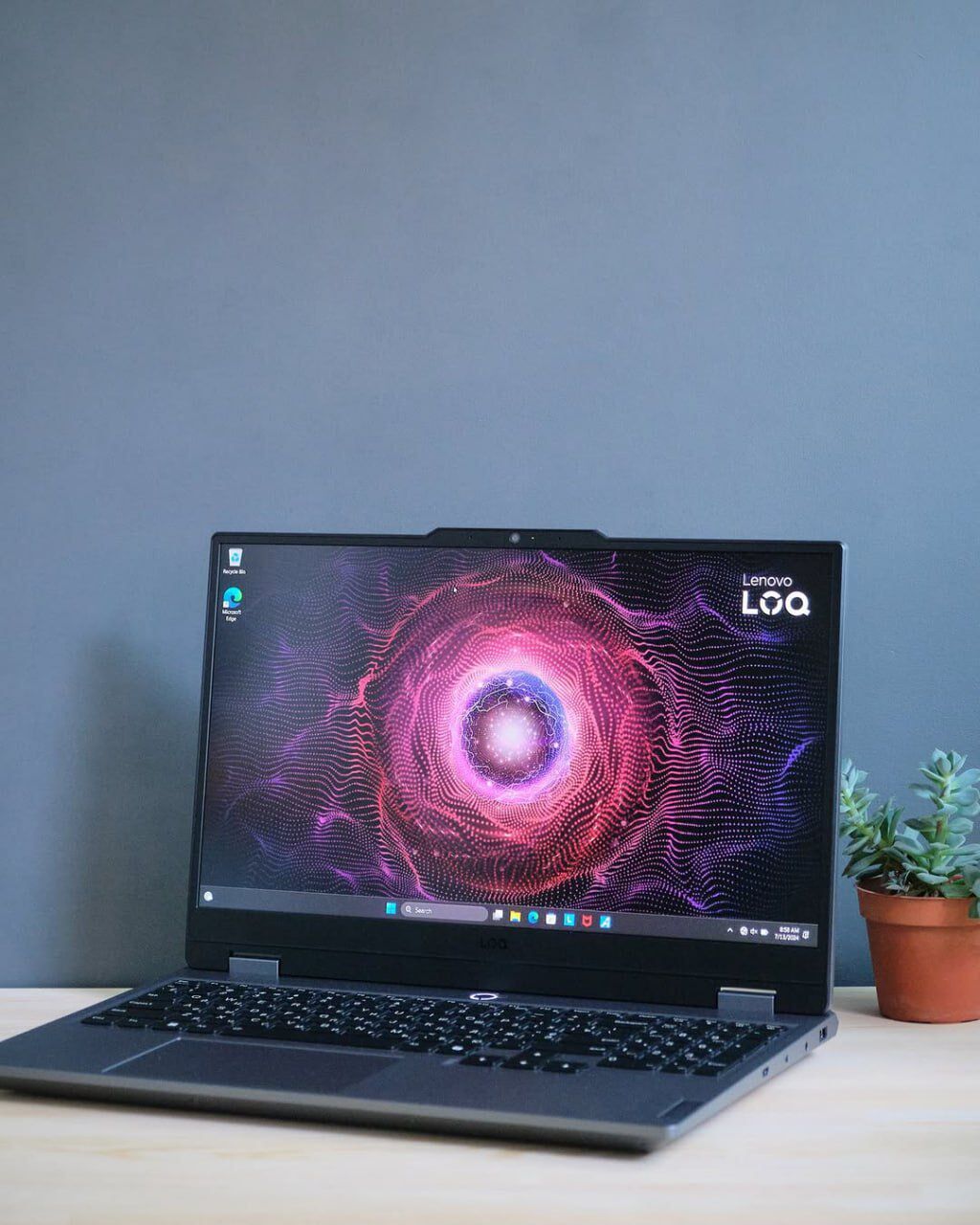 Lenovo LOQ/RTX5050/i7-14/24GB - Ашхабад - img 4