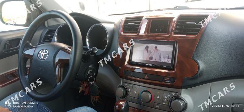 Toyota Highlander 2008 - 260 000 TMT - Dänew - img 3