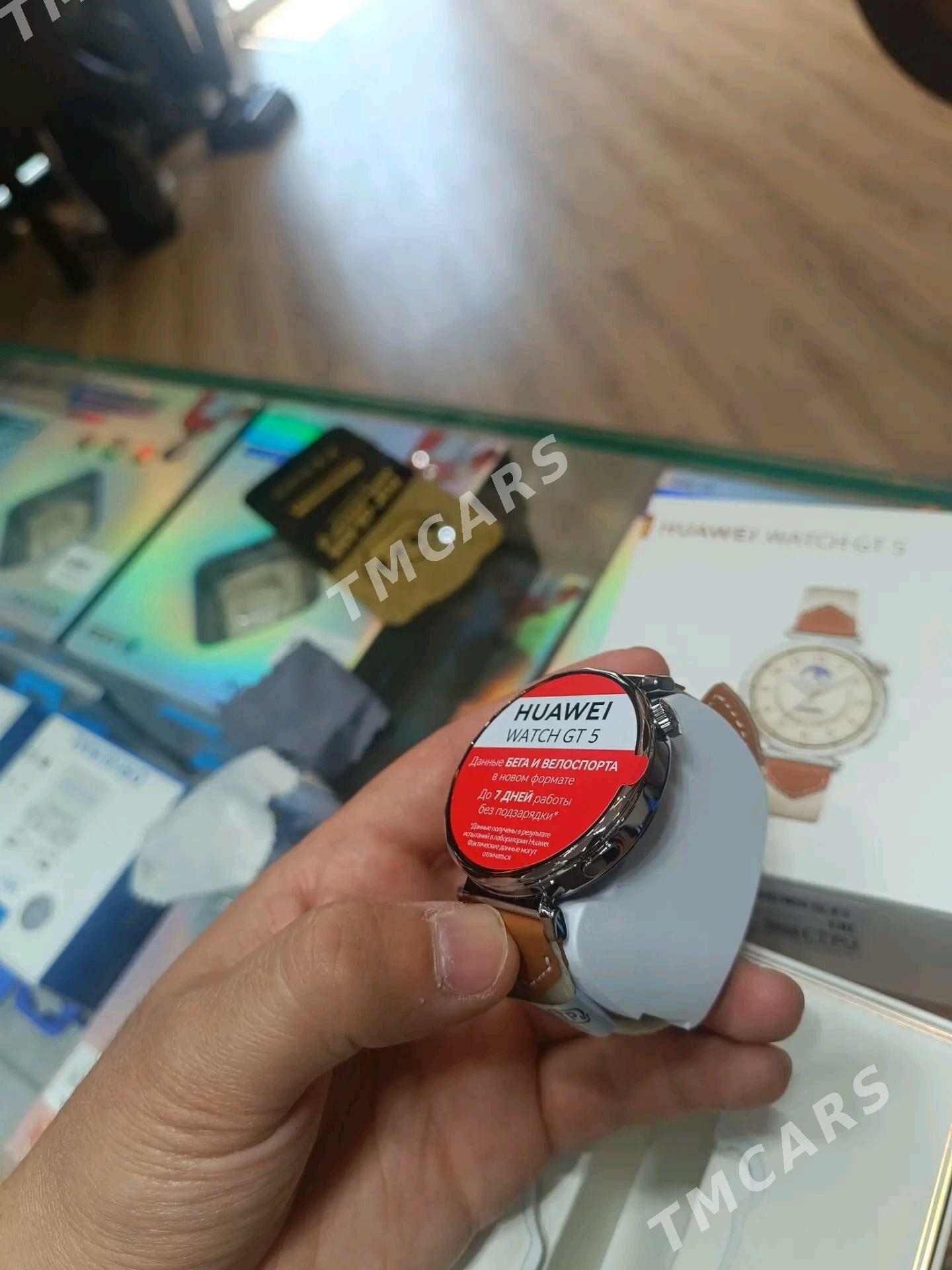 Huawei watch gt 5 - Balkanabat - img 3