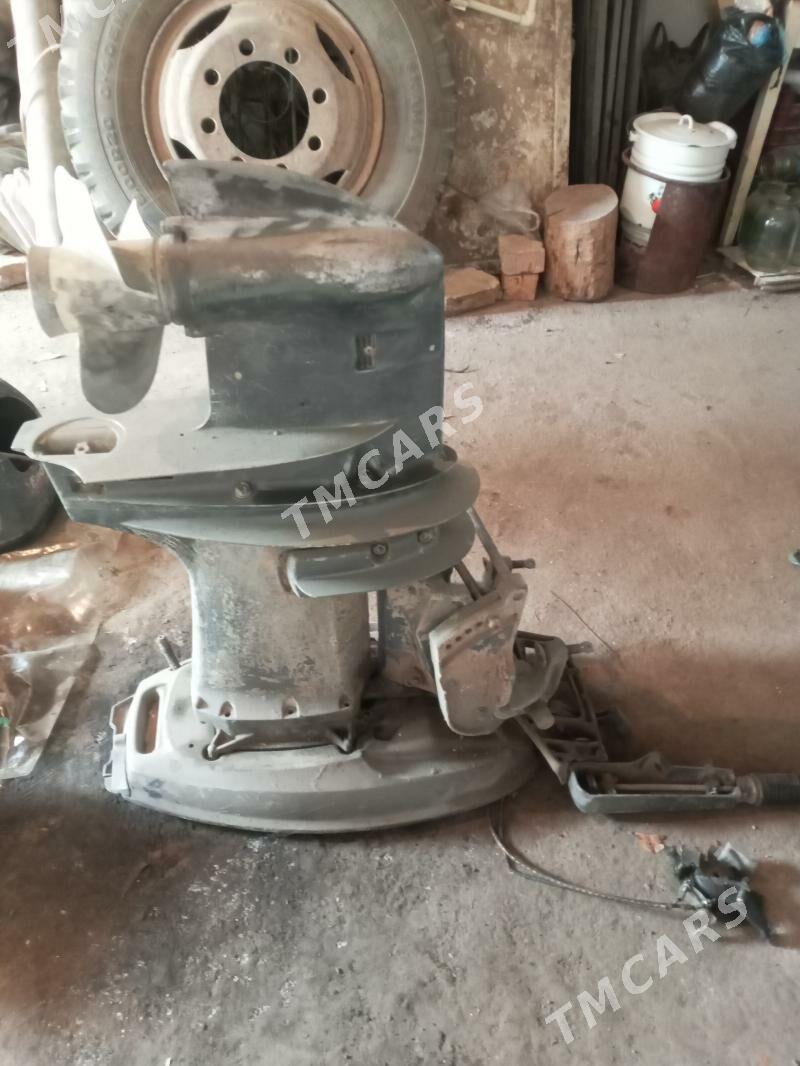 YAMAHA 40 LOTKA - Дашогуз - img 2