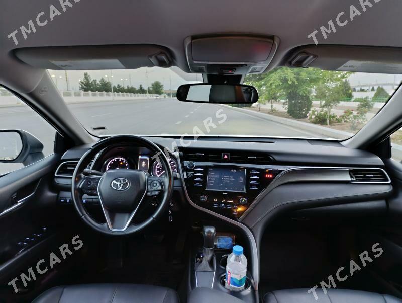 Toyota Camry 2019 - 290 000 TMT - Ашхабад - img 6