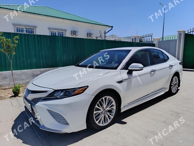 Toyota Camry 2019 - 290 000 TMT - Ашхабад - img 3