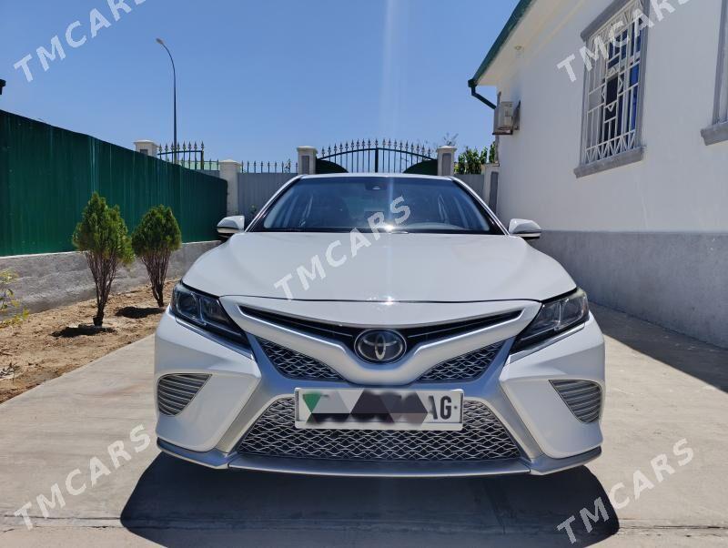 Toyota Camry 2019 - 290 000 TMT - Ашхабад - img 5