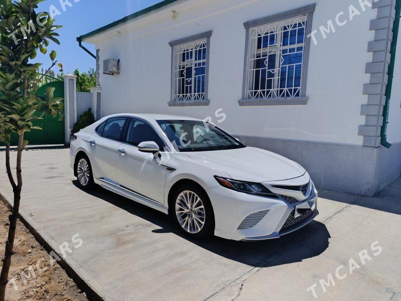 Toyota Camry 2019 - 290 000 TMT - Ашхабад - img 2