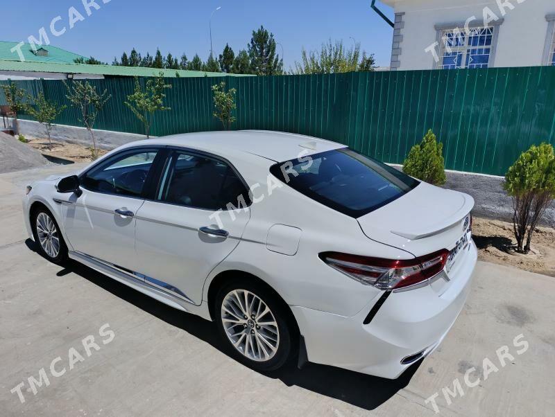 Toyota Camry 2019 - 290 000 TMT - Ашхабад - img 7