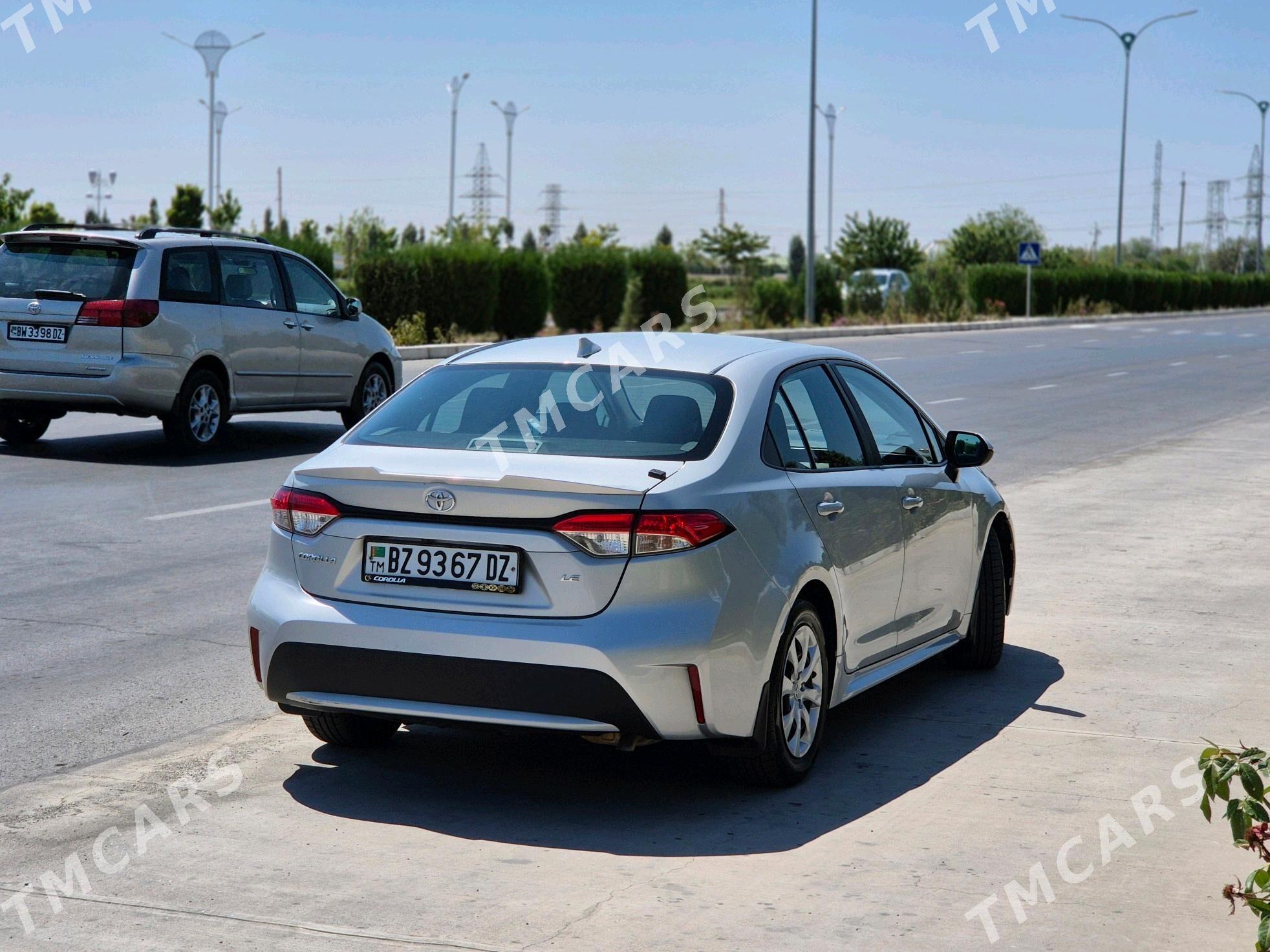 Toyota Corolla 2021 - 220 000 TMT - Daşoguz - img 3