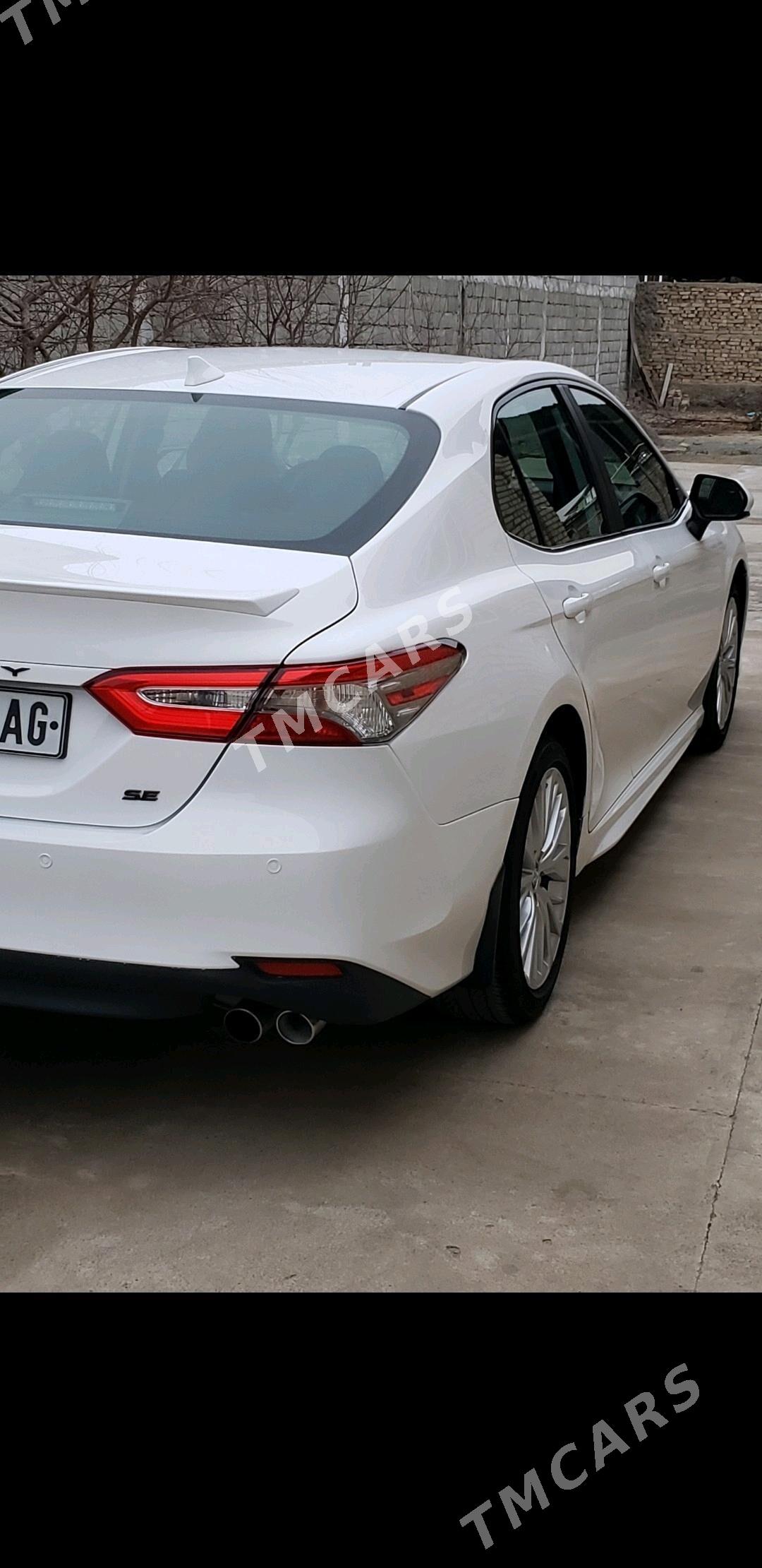 Toyota Camry 2019 - 330 000 TMT - Aşgabat - img 10