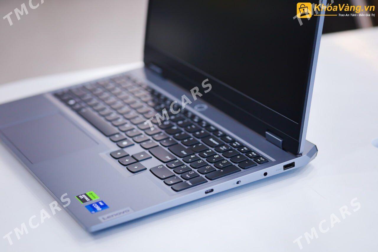 Lenovo LOQ/RTX5060/i7-14/24GB - Ашхабад - img 3