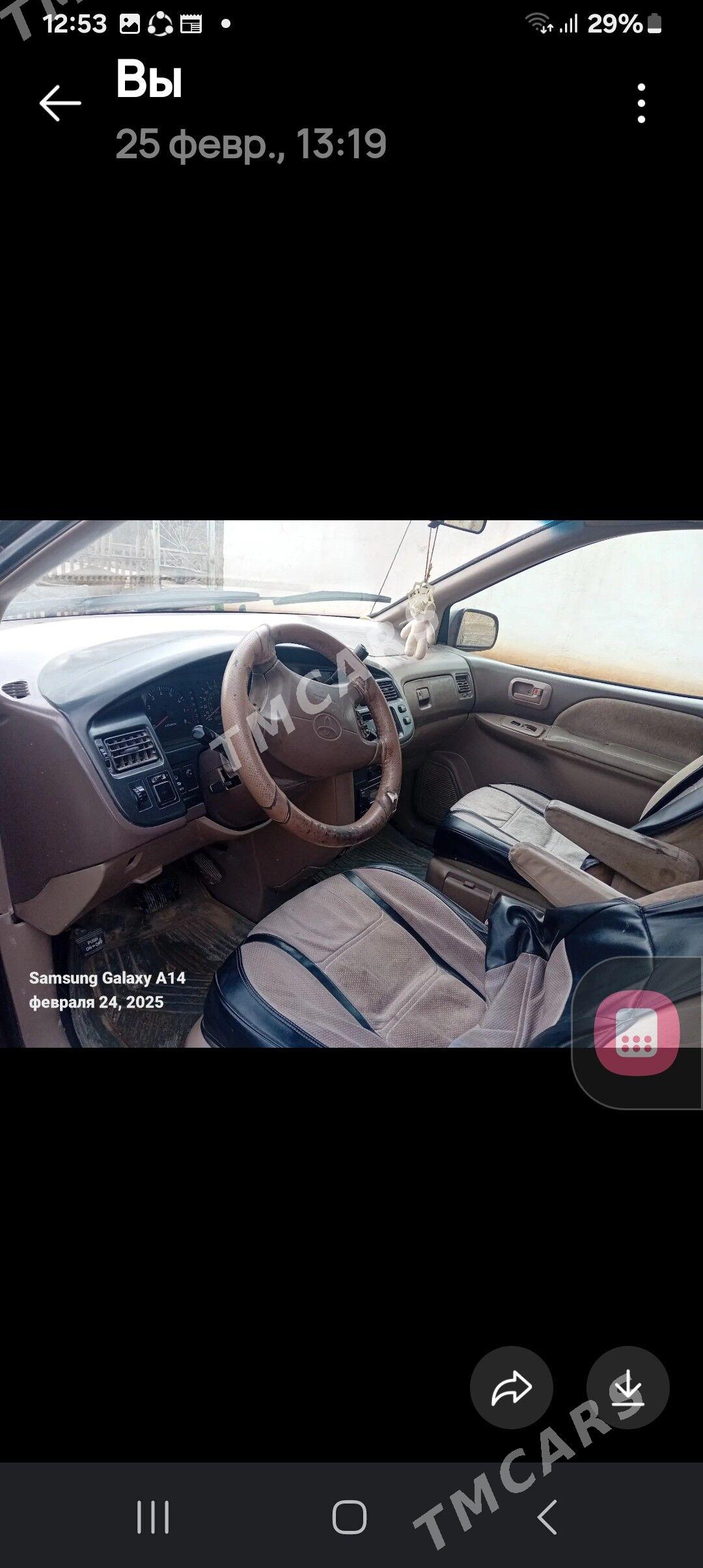 Toyota Sienna 2000 - 103 000 TMT - Койтендаг - img 2
