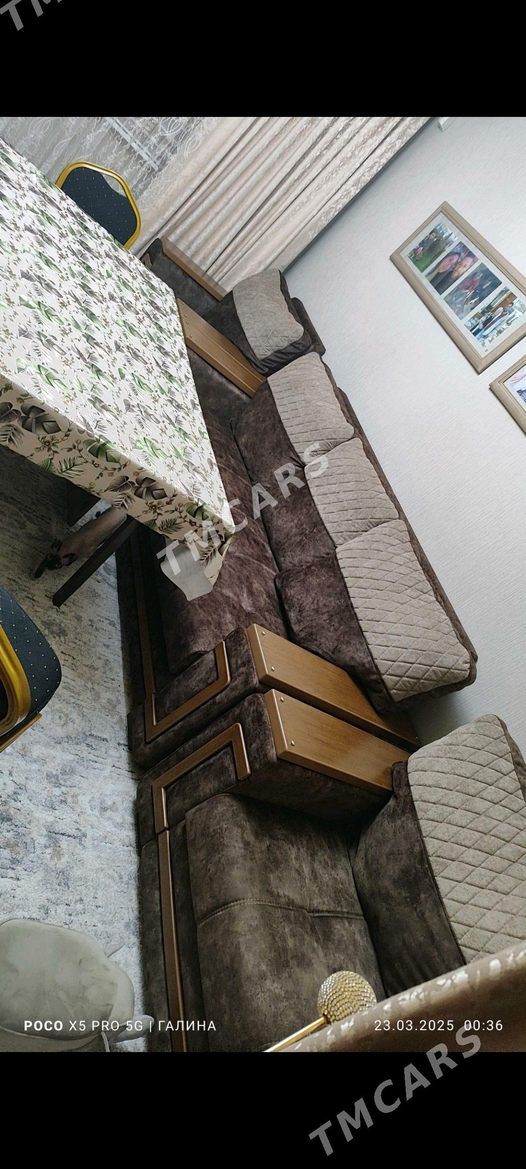 уголок - Балканабат - img 2