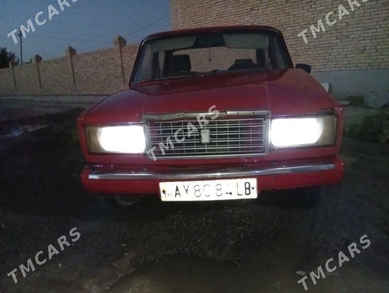 Lada 2107 1984 - 12 000 TMT - Türkmenabat - img 5
