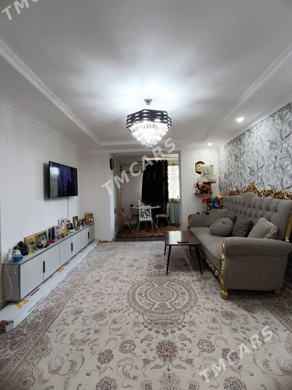 9 микрорайон 4 комнатная - Aşgabat - img 5