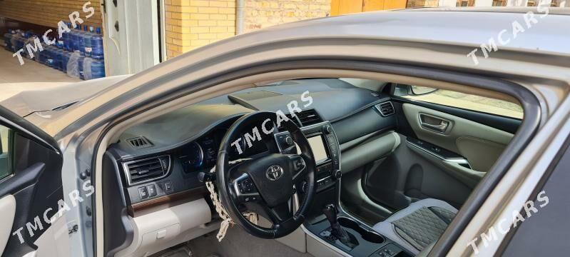 Toyota Camry 2015 - 274 400 TMT - Туркменабат - img 3