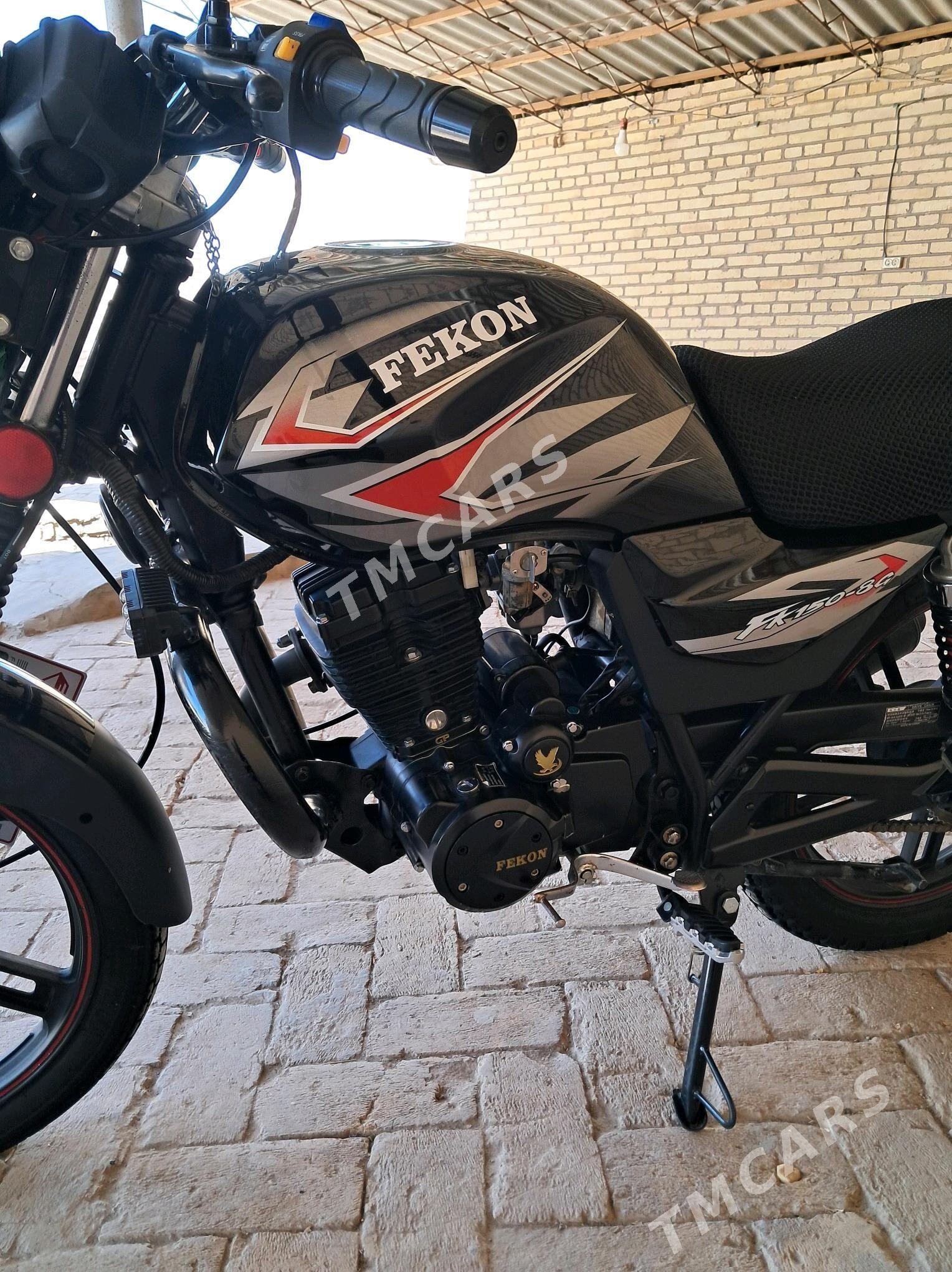 Fekon FK150-8G 2014 - 21 000 TMT - Kerki - img 2