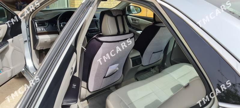 Toyota Camry 2015 - 274 400 TMT - Туркменабат - img 2