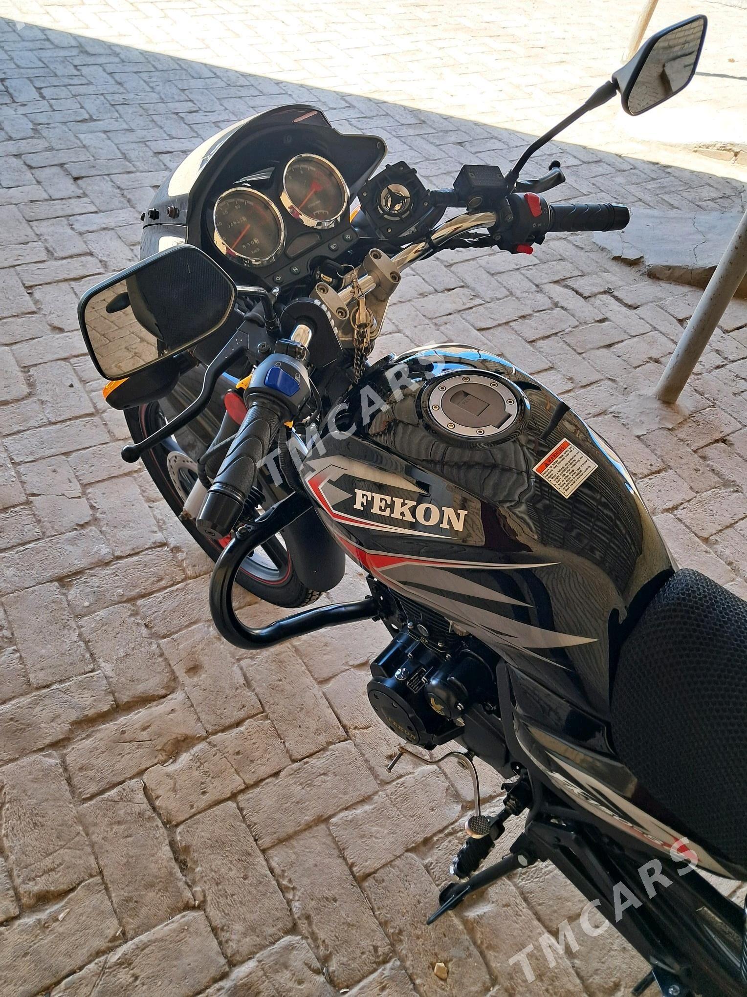 Fekon FK150-8G 2014 - 21 000 TMT - Kerki - img 8
