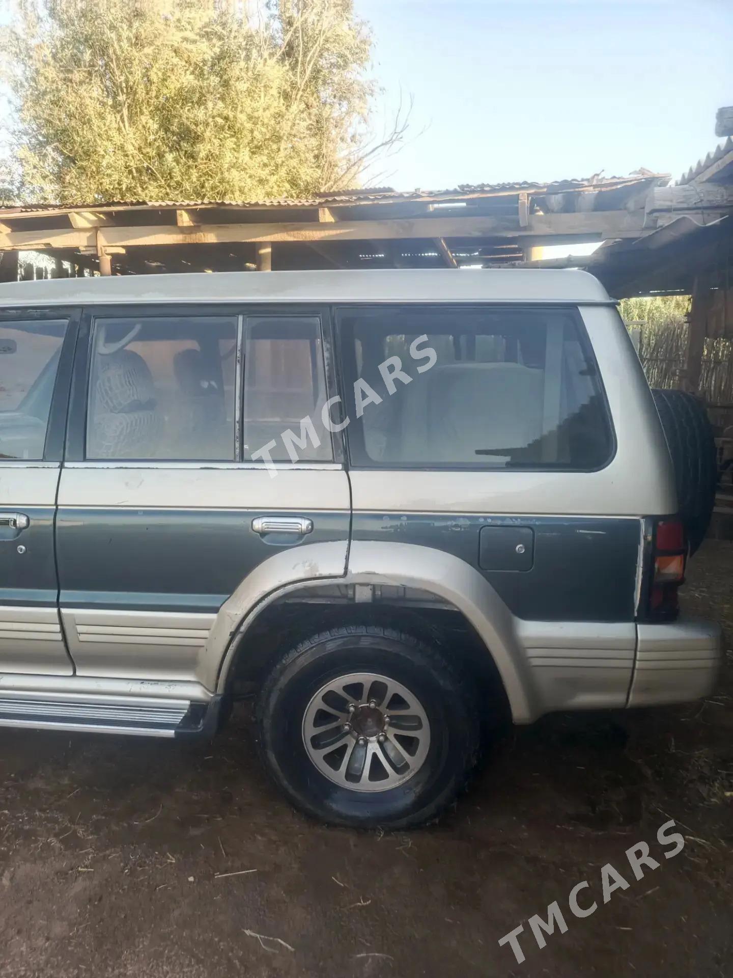 Mitsubishi Pajero 1993 - 38 000 TMT - Ýolöten - img 5
