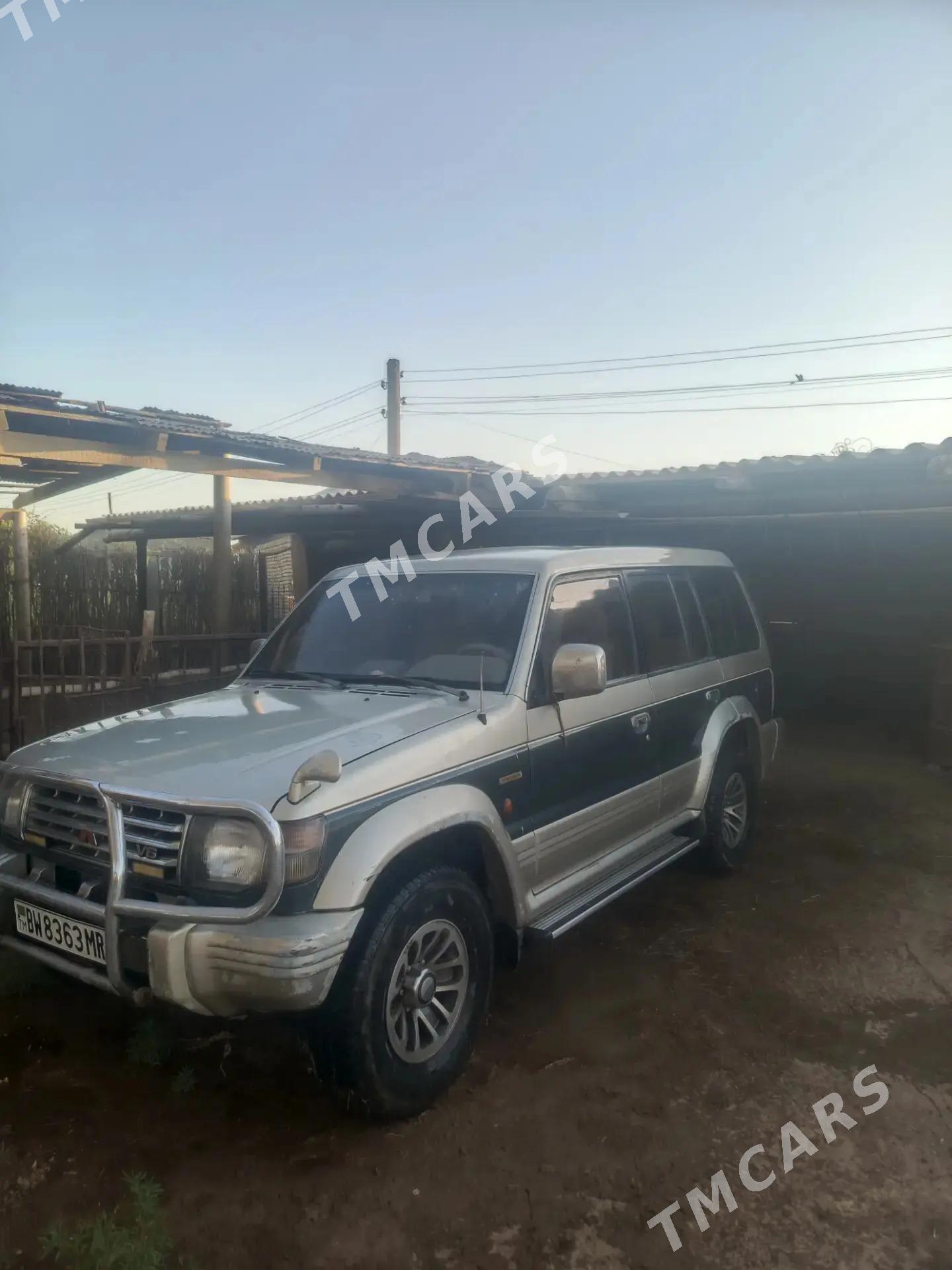 Mitsubishi Pajero 1993 - 38 000 TMT - Ýolöten - img 6