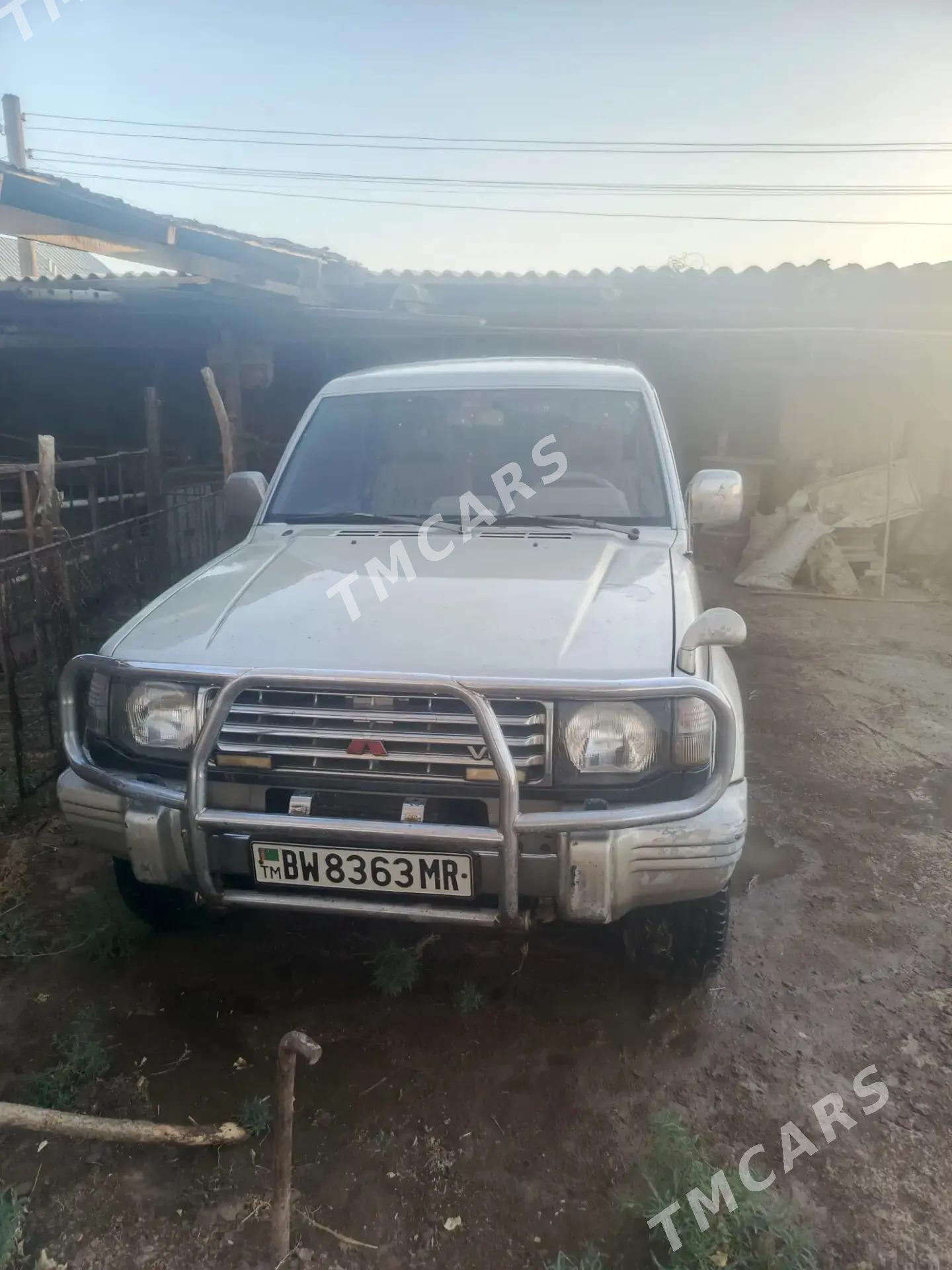 Mitsubishi Pajero 1993 - 38 000 TMT - Ýolöten - img 3