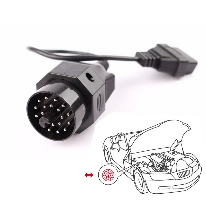 BMW Kabel Perehod Obd2 Diagnostika 300 TMT - Aşgabat - img 5