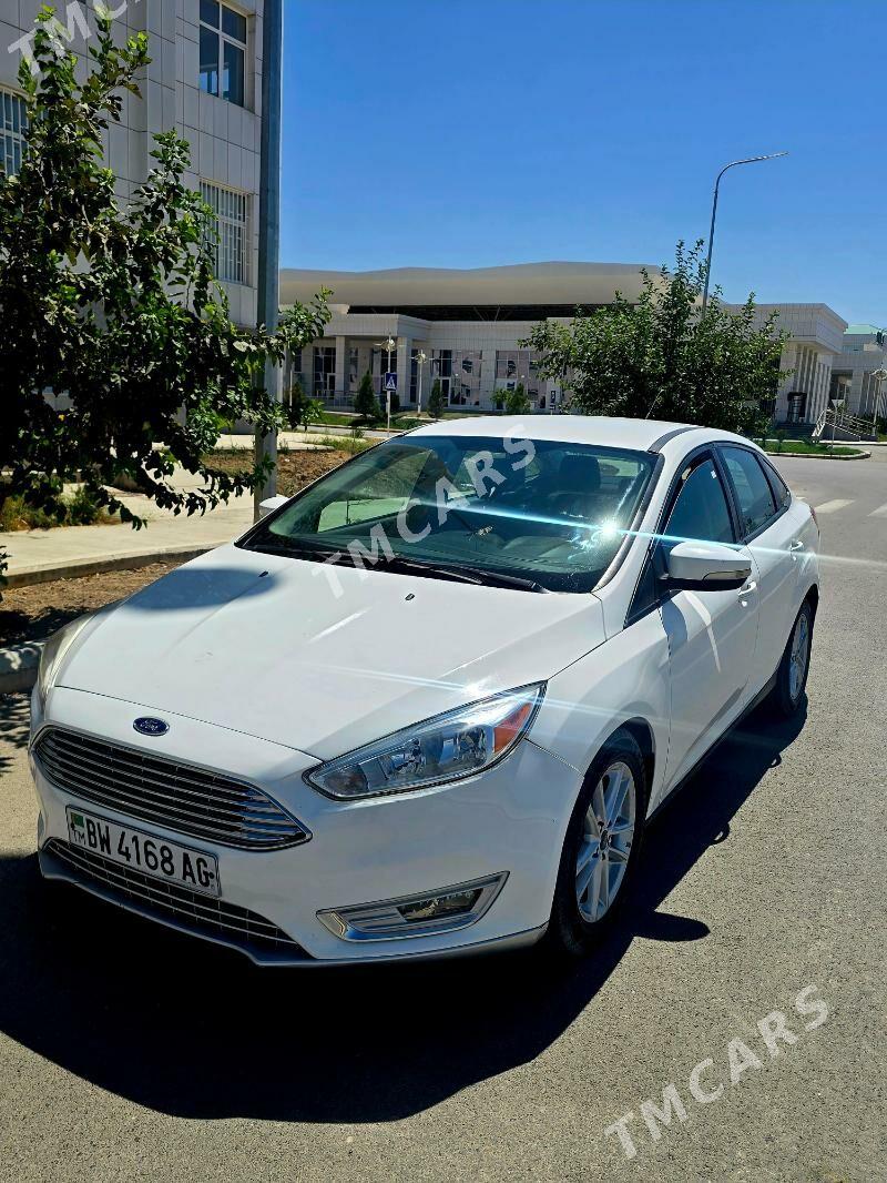 Ford Focus 2018 - 170 000 TMT - Ашхабад - img 3