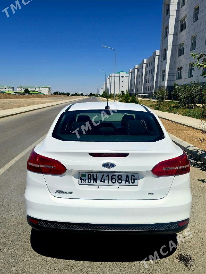 Ford Focus 2018 - 170 000 TMT - Ашхабад - img 2