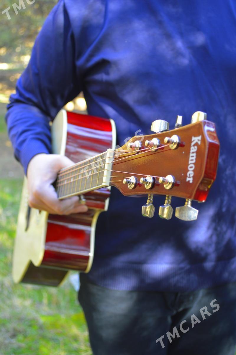 Akustik model KL3 gitara гитар - Ашхабад - img 1