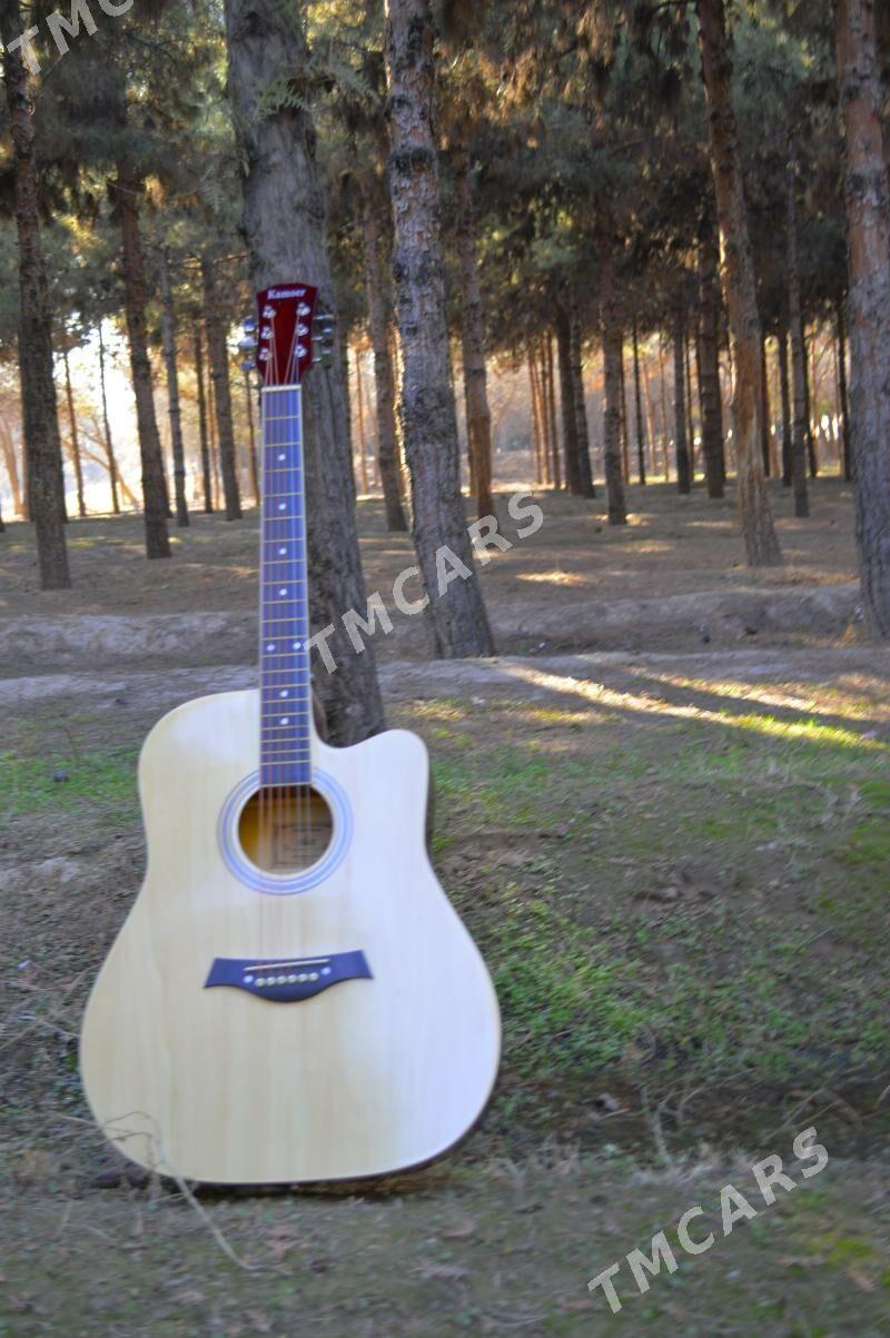 Akustik model KL3 gitara гитар - Ашхабад - img 4