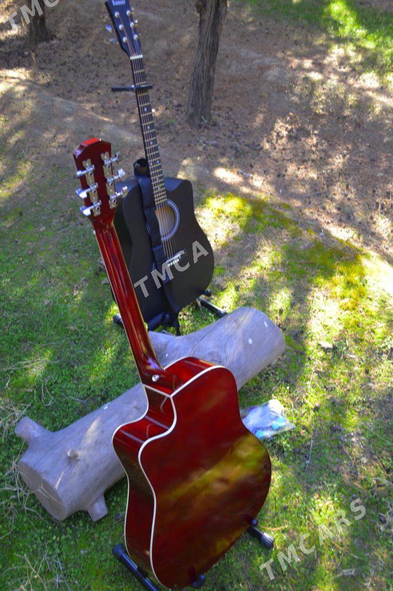 Akustik model KL3 gitara гитар - Ашхабад - img 5